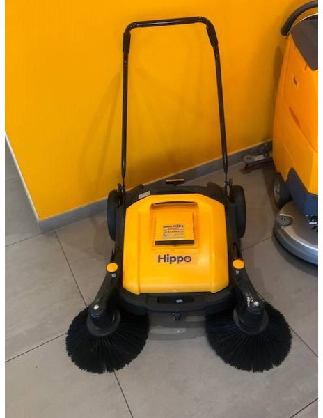 Hippo MS50FP Veegmachine - كناسة المناطق الصناعية: صور 4 Hippo MS50FP Veegmachine - كناسة المناطق الصناعية: صور 4