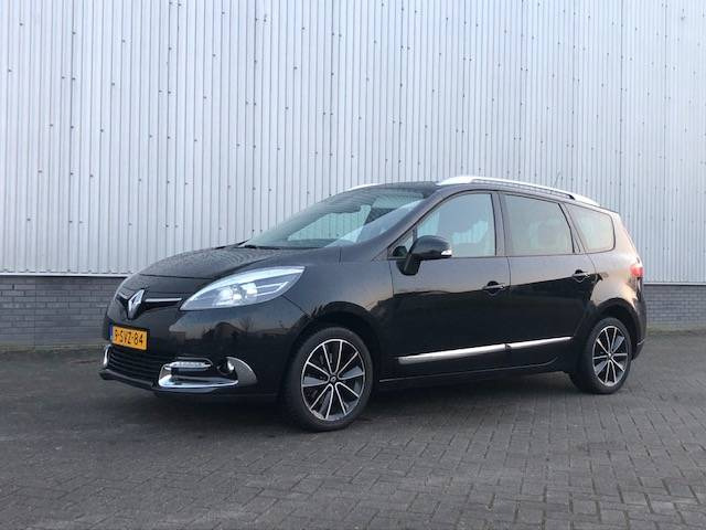 Renault Grand Scénic 1.5 dci 7 persoons - سيارة: صور 1 Renault Grand Scénic 1.5 dci 7 persoons - سيارة: صور 1