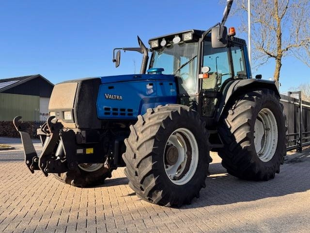 Valtra 8550 Hitech! - جرار: صور 1 Valtra 8550 Hitech! - جرار: صور 1