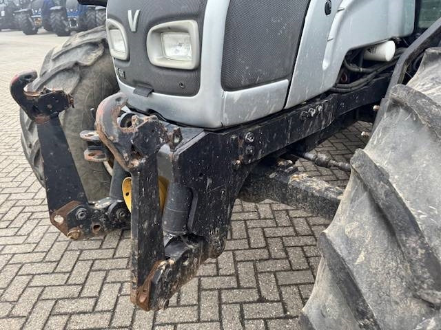 جرار Valtra N141 hitech, Fronthef, Frontpto: صور 17