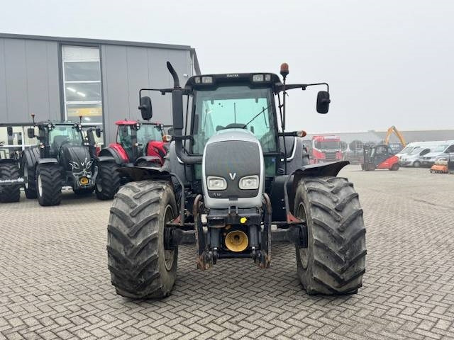 جرار Valtra N141 hitech, Fronthef, Frontpto: صور 12