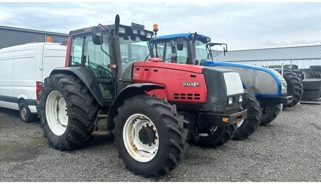 Valtra Valmet 8450, Voorasvering! - جرار: صور 5 Valtra Valmet 8450, Voorasvering! - جرار: صور 5