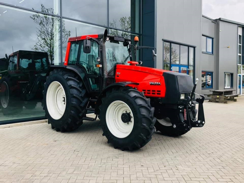 Valtra Valmet Zuidberg Fronthef - جرار: صور 1 Valtra Valmet Zuidberg Fronthef - جرار: صور 1