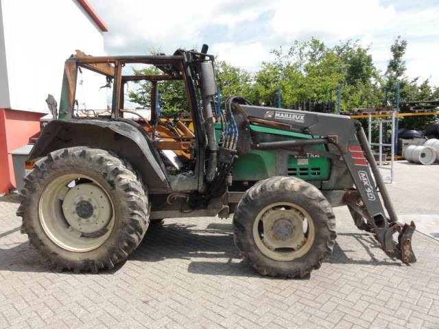 علبة التروس - الآلات والماكينات الزراعية جديد Valtra Valmet onderdelen: صور 9