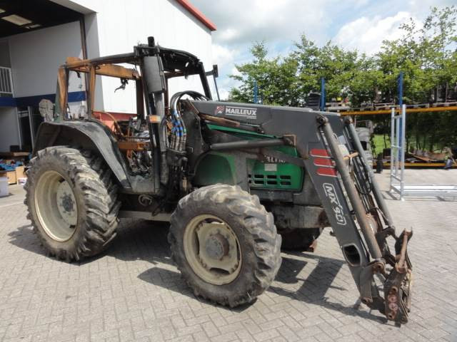 علبة التروس - الآلات والماكينات الزراعية جديد Valtra Valmet onderdelen: صور 12