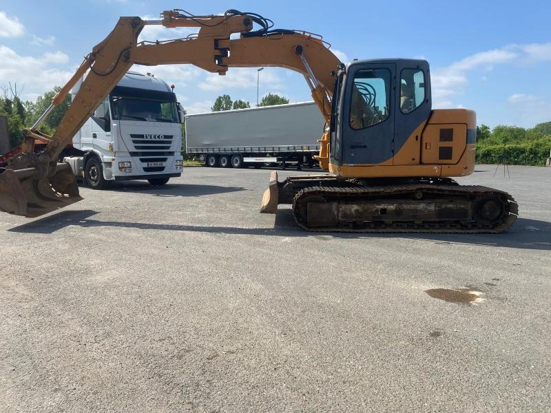 Case CX135SR - حفارات زحافة: صور 2 Case CX135SR - حفارات زحافة: صور 2