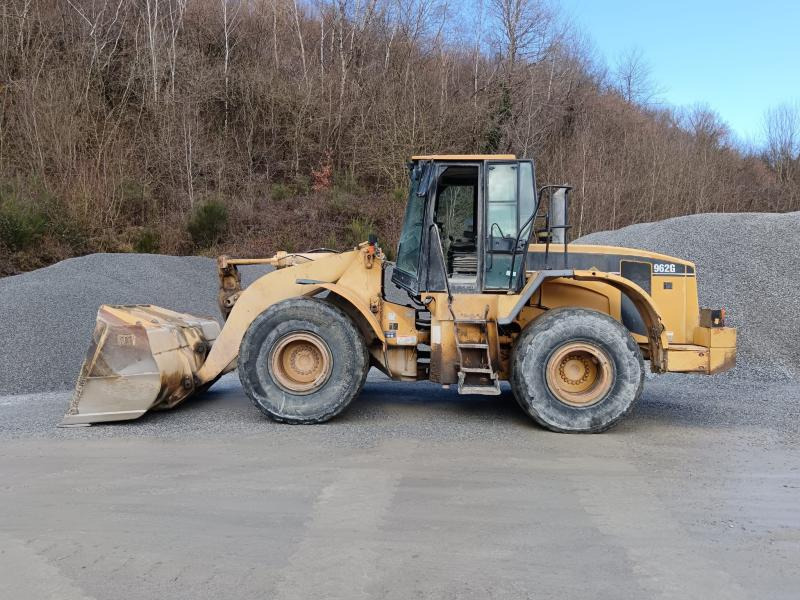 Caterpillar 962G 1 - اللودر بعجل: صور 4 Caterpillar 962G 1 - اللودر بعجل: صور 4