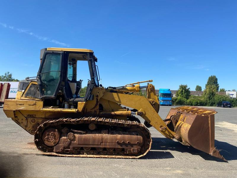 Caterpillar 963C - اللودر المجنزر: صور 2 Caterpillar 963C - اللودر المجنزر: صور 2