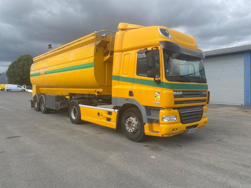 DAF CF85 460 - شاحنة جرار: صور 3 DAF CF85 460 - شاحنة جرار: صور 3