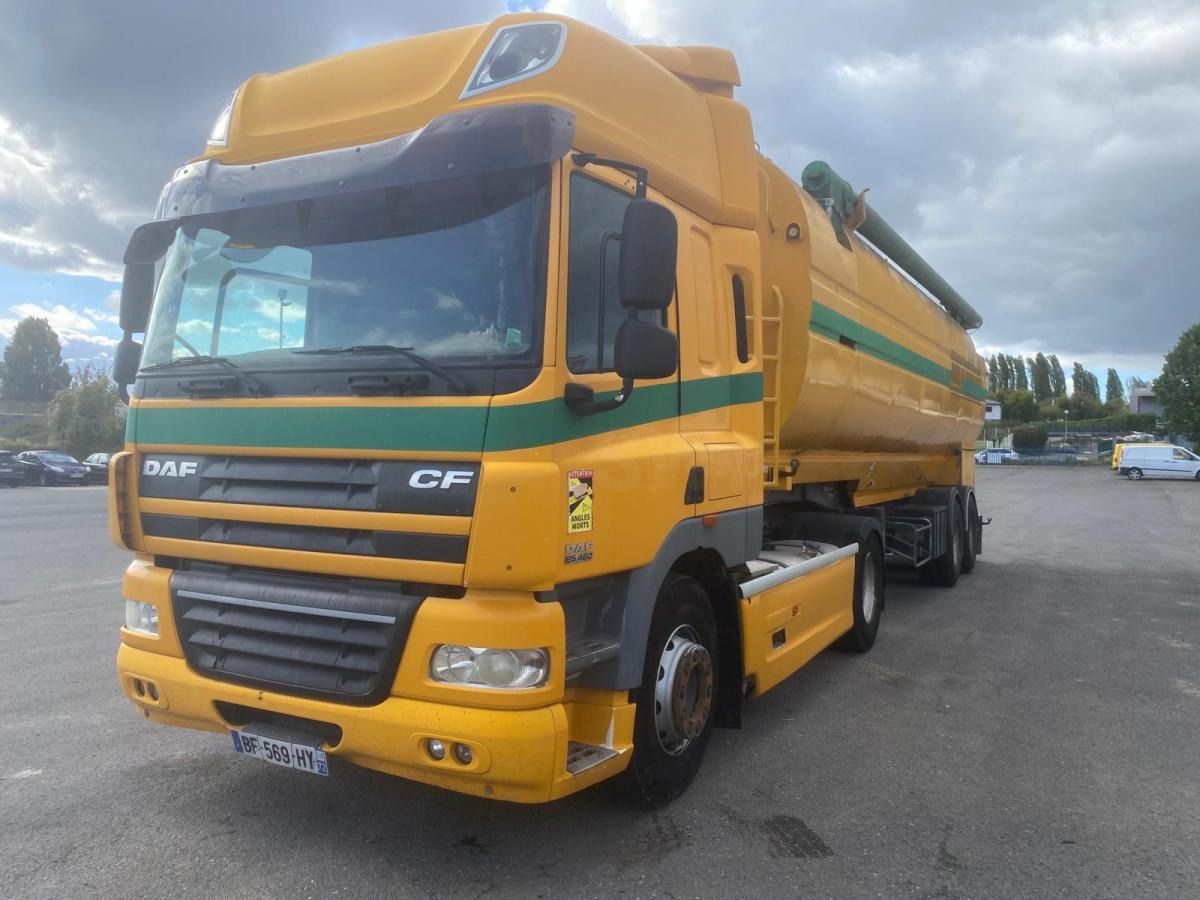 DAF CF85 460 - شاحنة جرار: صور 1 DAF CF85 460 - شاحنة جرار: صور 1