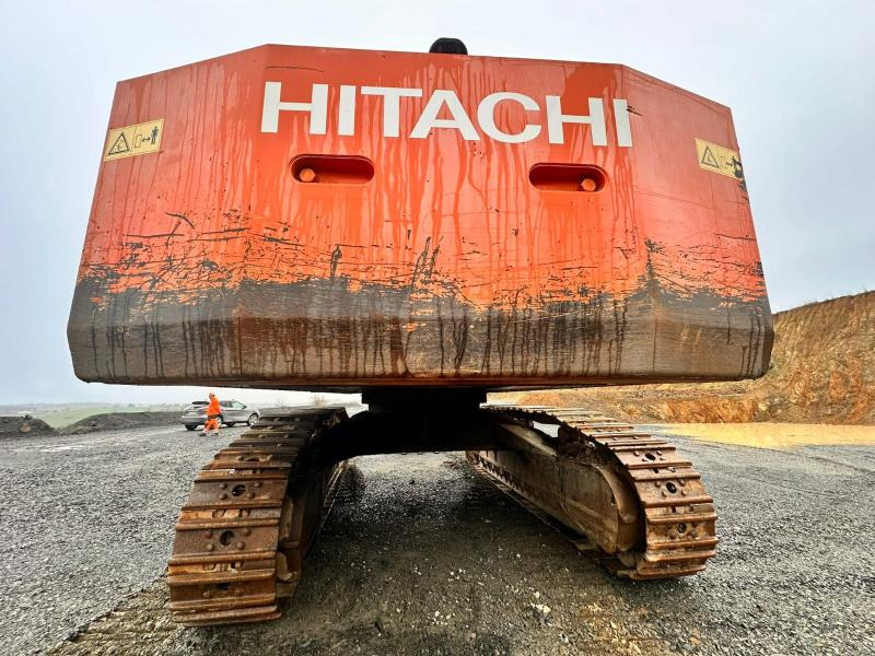 Hitachi ZX870 LCR-5B - حفارات زحافة: صور 4 Hitachi ZX870 LCR-5B - حفارات زحافة: صور 4