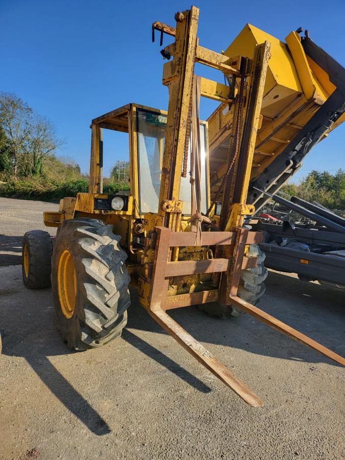 JCB 930 - رافعة شوكية ديزل: صور 5 JCB 930 - رافعة شوكية ديزل: صور 5