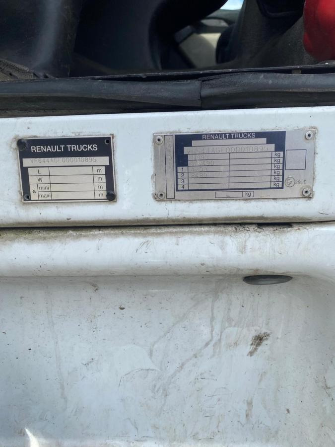 Renault 180 DXI - شاحنة ستارة: صور 5 Renault 180 DXI - شاحنة ستارة: صور 5