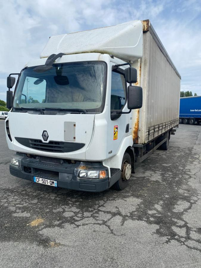 Renault 180 DXI - شاحنة ستارة: صور 2 Renault 180 DXI - شاحنة ستارة: صور 2