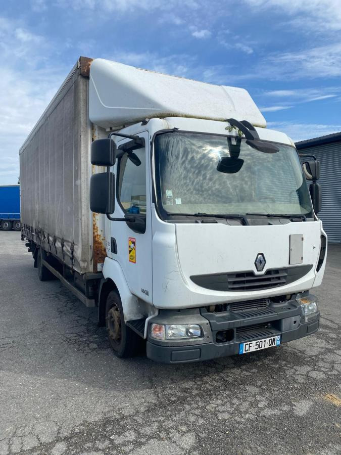 Renault 180 DXI - شاحنة ستارة: صور 1 Renault 180 DXI - شاحنة ستارة: صور 1