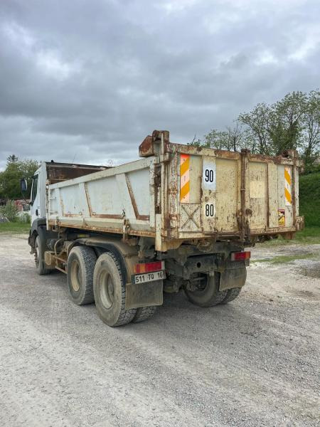 Renault Kerax 370 DCI - قلابات: صور 4 Renault Kerax 370 DCI - قلابات: صور 4