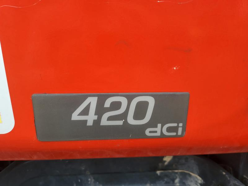 شاحنة ذات الخطاف Renault Kerax 420 DCI: صور 16 شاحنة ذات الخطاف Renault Kerax 420 DCI: صور 16