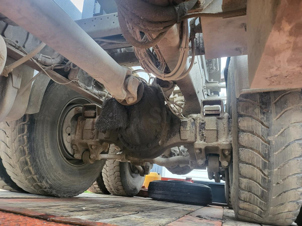 شاحنة ذات الخطاف Renault Kerax 420 DCI: صور 22 شاحنة ذات الخطاف Renault Kerax 420 DCI: صور 22