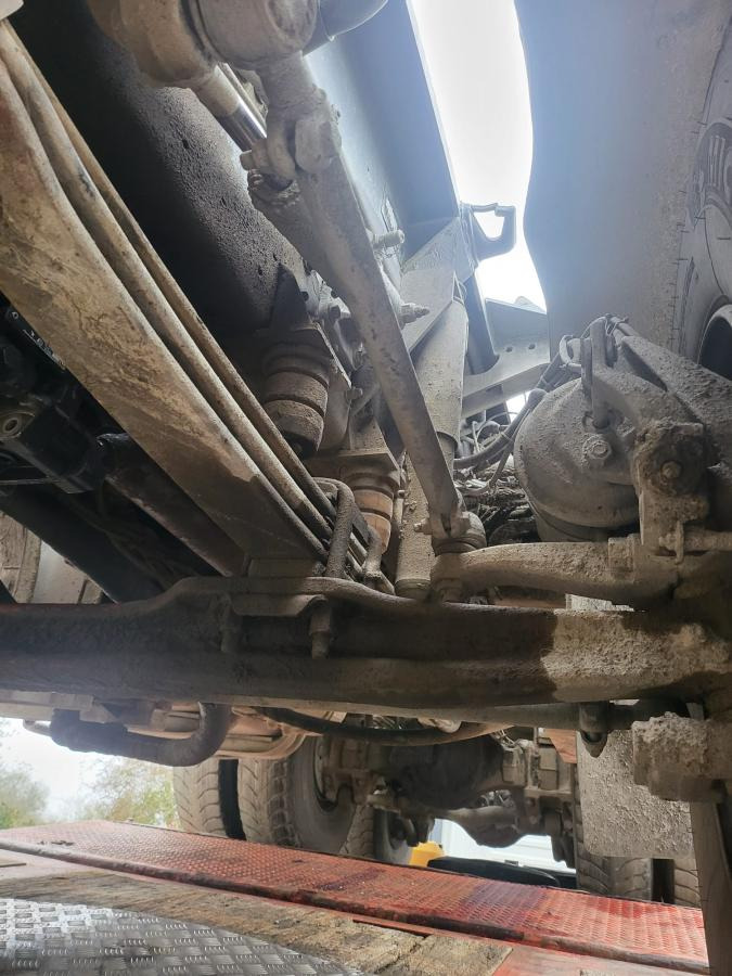 شاحنة ذات الخطاف Renault Kerax 420 DCI: صور 24 شاحنة ذات الخطاف Renault Kerax 420 DCI: صور 24