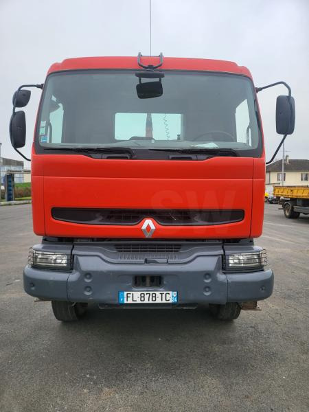 شاحنة ذات الخطاف Renault Kerax 420 DCI: صور 7 شاحنة ذات الخطاف Renault Kerax 420 DCI: صور 7