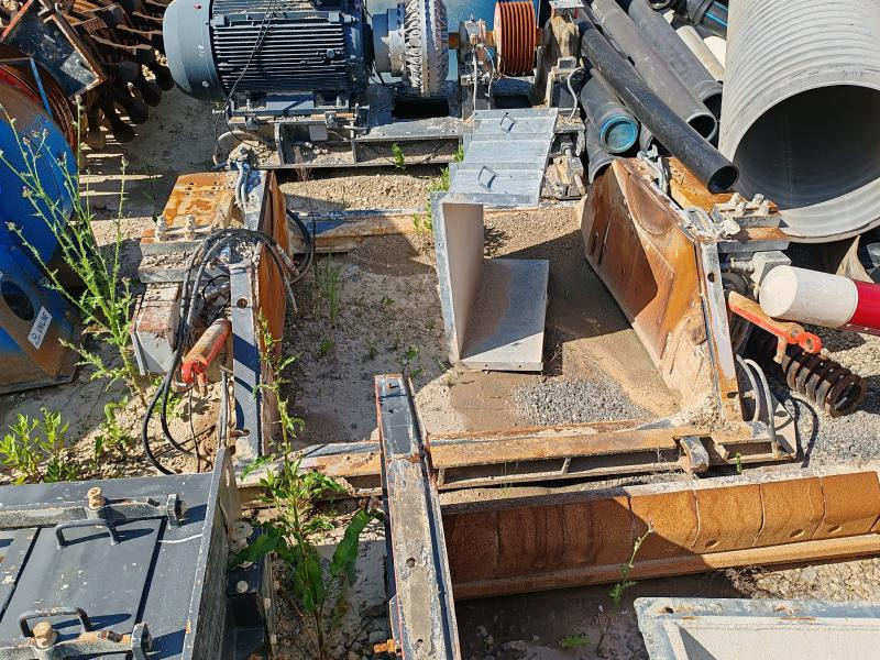 Sandvik GM420-14 - كسارة التصادمية: صور 5 Sandvik GM420-14 - كسارة التصادمية: صور 5