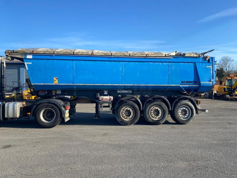 Schmitz Cargobull SGF*S3 - قلابة نصف مقطورة: صور 3 Schmitz Cargobull SGF*S3 - قلابة نصف مقطورة: صور 3