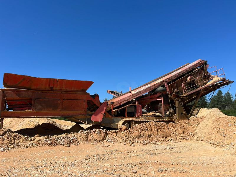 Terex 694 - غربال: صور 3 Terex 694 - غربال: صور 3