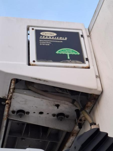 Volvo FL6 - مبردة شاحنة: صور 5 Volvo FL6 - مبردة شاحنة: صور 5