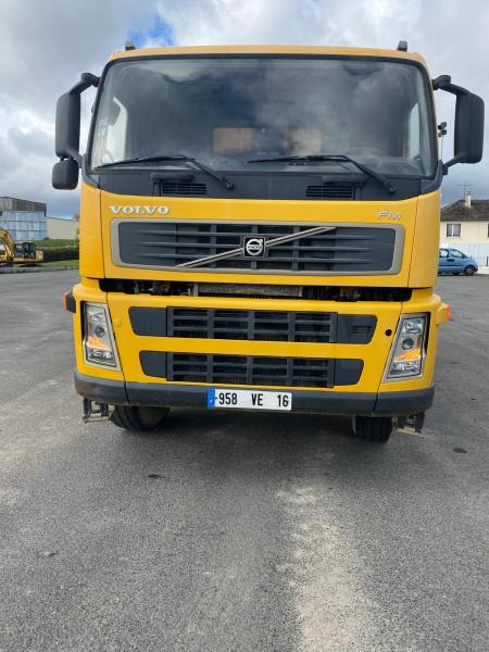 Volvo FM 400 - قلابات: صور 2 Volvo FM 400 - قلابات: صور 2