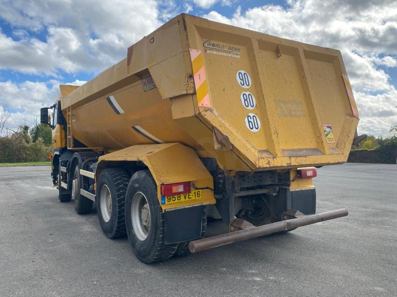Volvo FM 400 - قلابات: صور 5 Volvo FM 400 - قلابات: صور 5