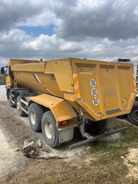 Volvo FM400 - قلابات: صور 3 Volvo FM400 - قلابات: صور 3