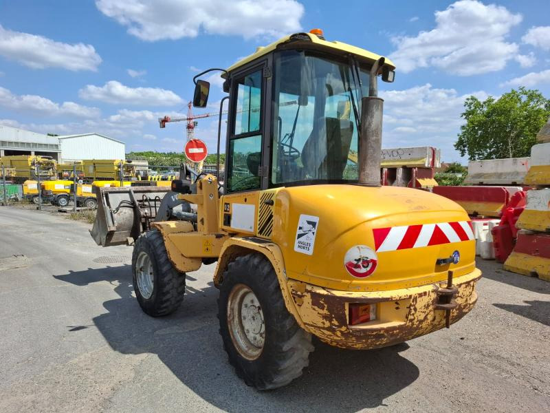 Volvo L 30 - اللودر بعجل: صور 5 Volvo L 30 - اللودر بعجل: صور 5