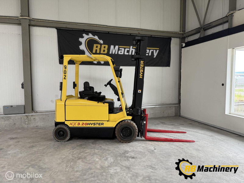 Hyster J3.20XM-861 - رافعة شوكية: صور 1 Hyster J3.20XM-861 - رافعة شوكية: صور 1