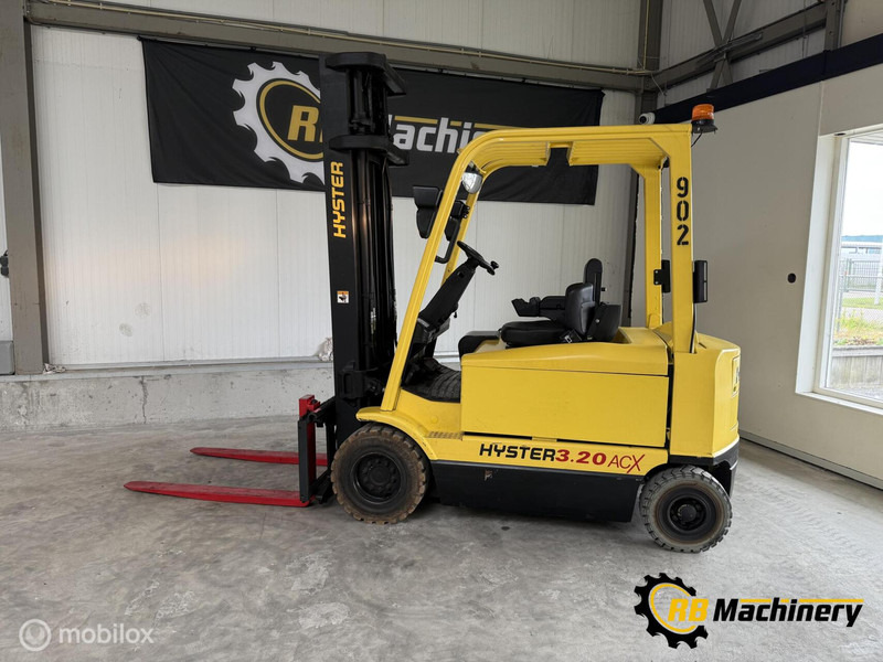 Hyster J3.20XM-861 - رافعة شوكية: صور 3 Hyster J3.20XM-861 - رافعة شوكية: صور 3