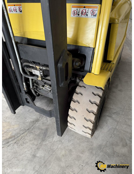 Hyster J3.20XM-861 - رافعة شوكية: صور 5 Hyster J3.20XM-861 - رافعة شوكية: صور 5