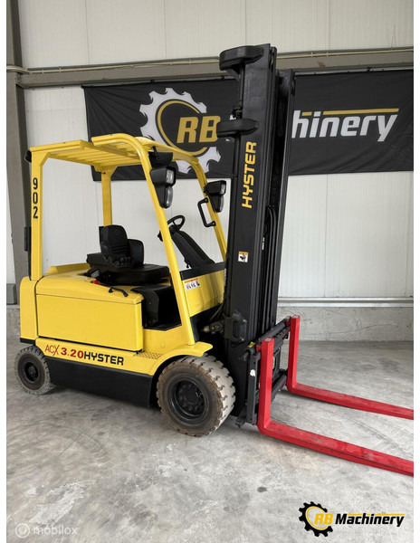 Hyster J3.20XM-861 - رافعة شوكية: صور 4 Hyster J3.20XM-861 - رافعة شوكية: صور 4