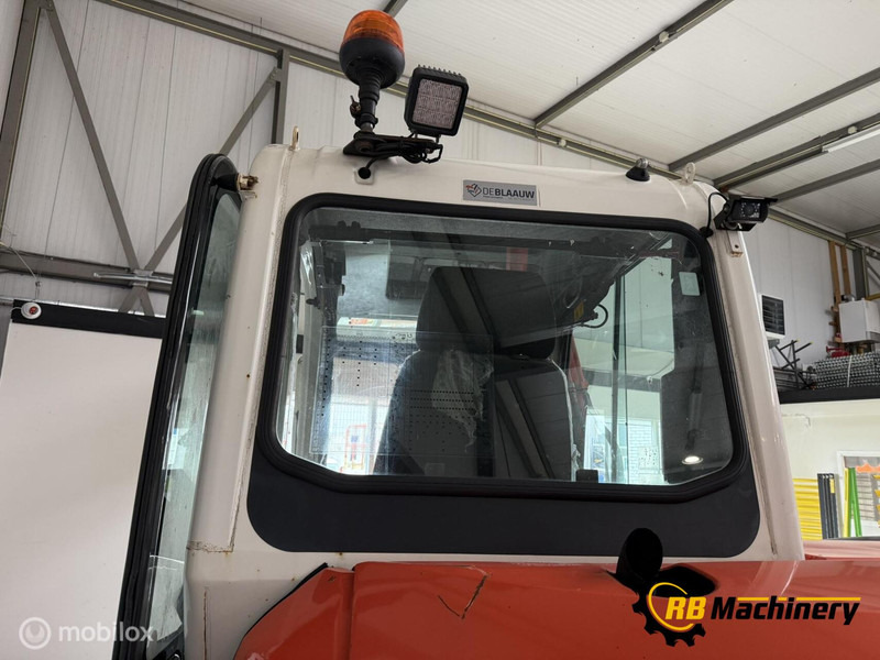 Kubota KX080-3 - حفارة: صور 4 Kubota KX080-3 - حفارة: صور 4