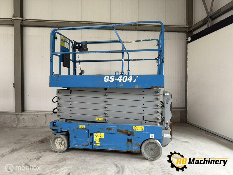 Onbekend merken GS4047 - رافعات مقصية: صور 1 Onbekend merken GS4047 - رافعات مقصية: صور 1