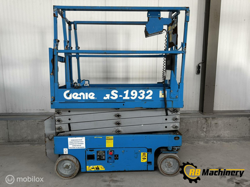 Onbekend merken Genie GS 1932 - رافعات مقصية: صور 3 Onbekend merken Genie GS 1932 - رافعات مقصية: صور 3