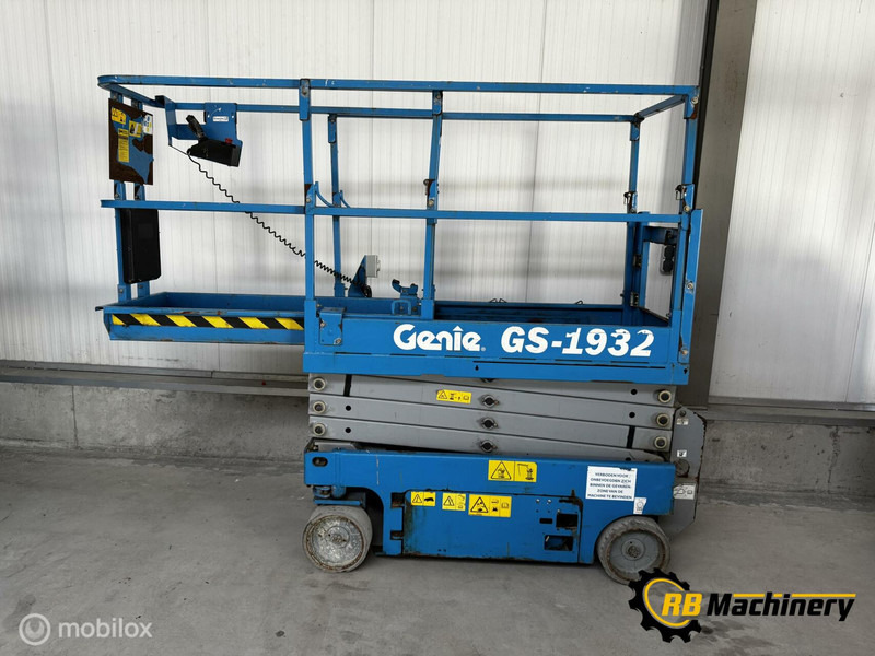 Onbekend merken Genie GS 1932 - رافعات مقصية: صور 2 Onbekend merken Genie GS 1932 - رافعات مقصية: صور 2