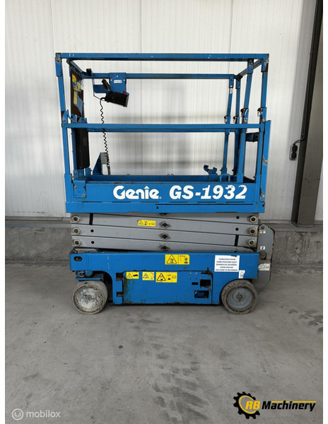 Onbekend merken Genie GS 1932 - رافعات مقصية: صور 1 Onbekend merken Genie GS 1932 - رافعات مقصية: صور 1