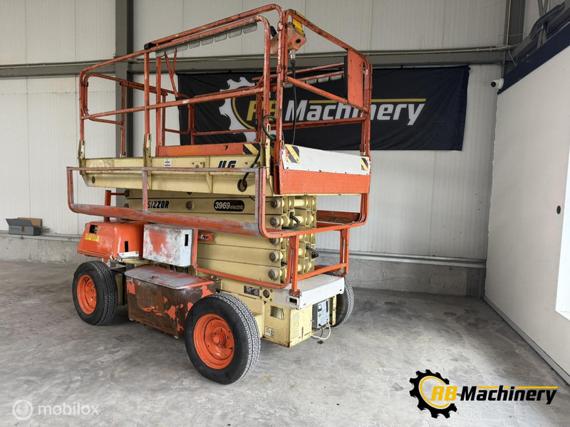 Onbekend merken JLG 3969 - رافعات مقصية: صور 2 Onbekend merken JLG 3969 - رافعات مقصية: صور 2