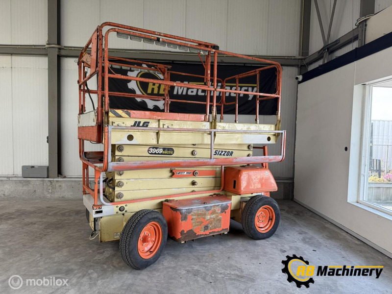 Onbekend merken JLG 3969 - رافعات مقصية: صور 1 Onbekend merken JLG 3969 - رافعات مقصية: صور 1
