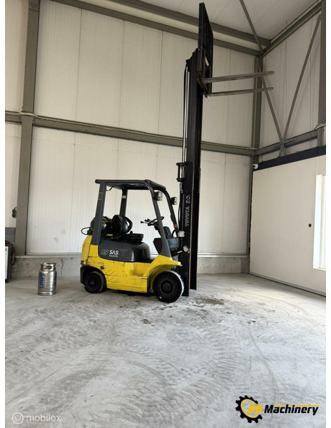 Toyota 42-7FGF15 - رافعة شوكية: صور 5 Toyota 42-7FGF15 - رافعة شوكية: صور 5