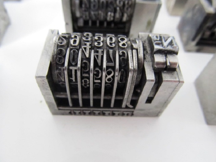 11xNUMMERATOREN - قطع الغيار - آلات الطباعة: صور 3 11xNUMMERATOREN - قطع الغيار - آلات الطباعة: صور 3