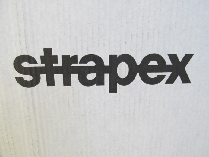 6 x UMREIFUNGSBAND STRAPEX POLYESTER-STRAP TRANSPARENT - قطع الغيار - آلات الطباعة: صور 5 6 x UMREIFUNGSBAND STRAPEX POLYESTER-STRAP TRANSPARENT - قطع الغيار - آلات الطباعة: صور 5