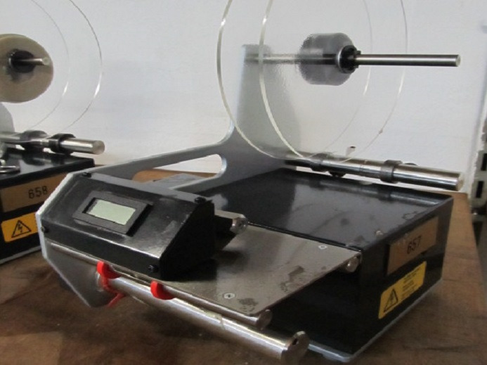 AUTO.ETIKETTENSPENDER PAGO 140 - آلات الطباعة: صور 1 AUTO.ETIKETTENSPENDER PAGO 140 - آلات الطباعة: صور 1