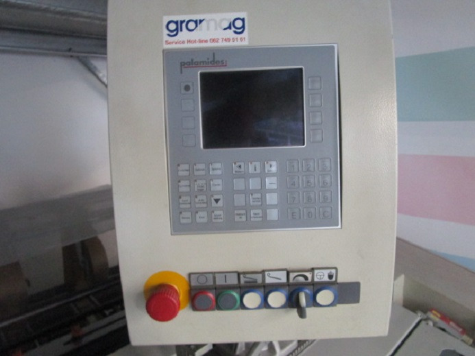 AUTOMATISCHE AUSLAGE PALAMIDES DELTA 703 - آلة الطي: صور 5 AUTOMATISCHE AUSLAGE PALAMIDES DELTA 703 - آلة الطي: صور 5