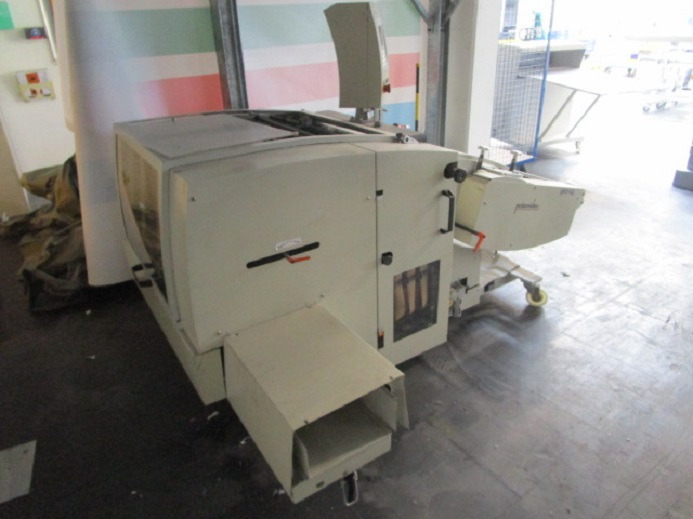 AUTOMATISCHE AUSLAGE PALAMIDES DELTA 703 - آلة الطي: صور 3 AUTOMATISCHE AUSLAGE PALAMIDES DELTA 703 - آلة الطي: صور 3