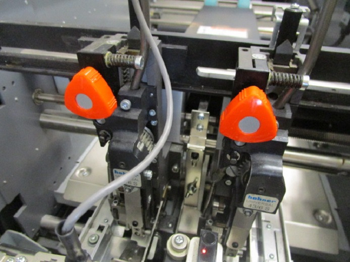 BOOKLET MAKER DUPLO 5000 - آلات الطباعة: صور 4 BOOKLET MAKER DUPLO 5000 - آلات الطباعة: صور 4